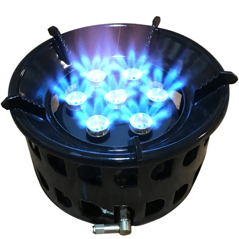 Outdoor Cooking Stove Hiking Windproof Included Isobutane Gas Mixture Art Cooker OnePiece Hornillo Camping Camping Stove KC50LZ
Outdoor Cooking Stove Hiking Windproof Included Isobutane Gas Mixture Art Cooker OnePiece Hornillo Camping Camping Stove KC50LZ