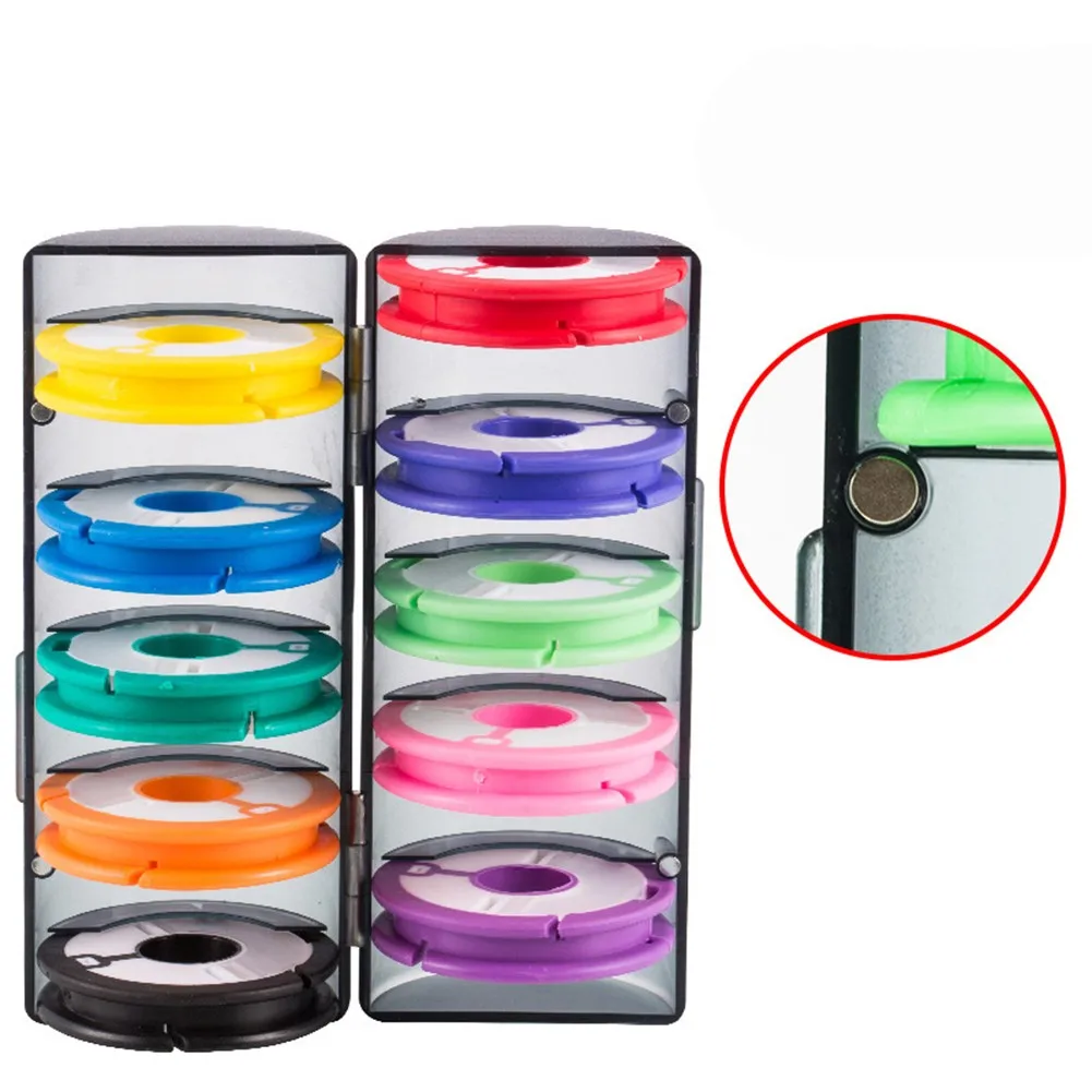 Rainbow Fishing Main Line Box Fishing Tools 4-16 Spindle Silicone Main Spool Multi-layer 16-axis Silicone Fish Coil Accessories
Rainbow Fishing Main Line Box Fishing Tools 4-16 Spindle Silicone Main Spool Multi-layer 16-axis Silicone Fish Coil Accessories