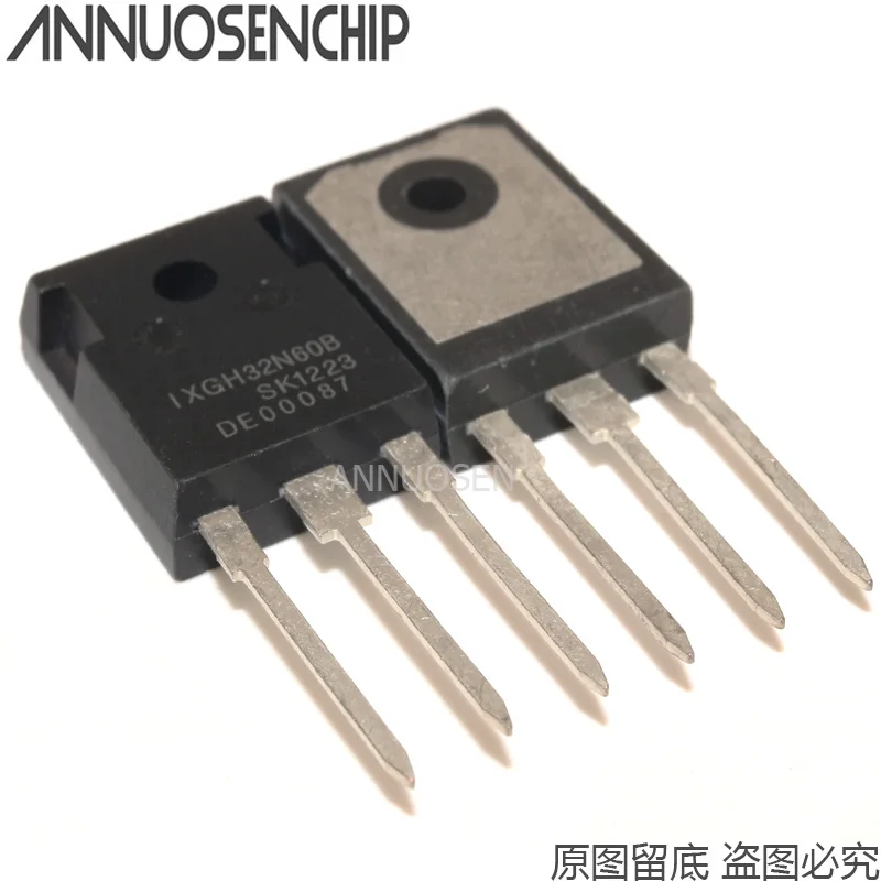 10pcs IXGH32N60C IXGH32N60A IXGH32N60B IXGH32N60 32N60 TO-247 32A 600V new and original
10pcs IXGH32N60C IXGH32N60A IXGH32N60B IXGH32N60 32N60 TO-247 32A 600V new and original