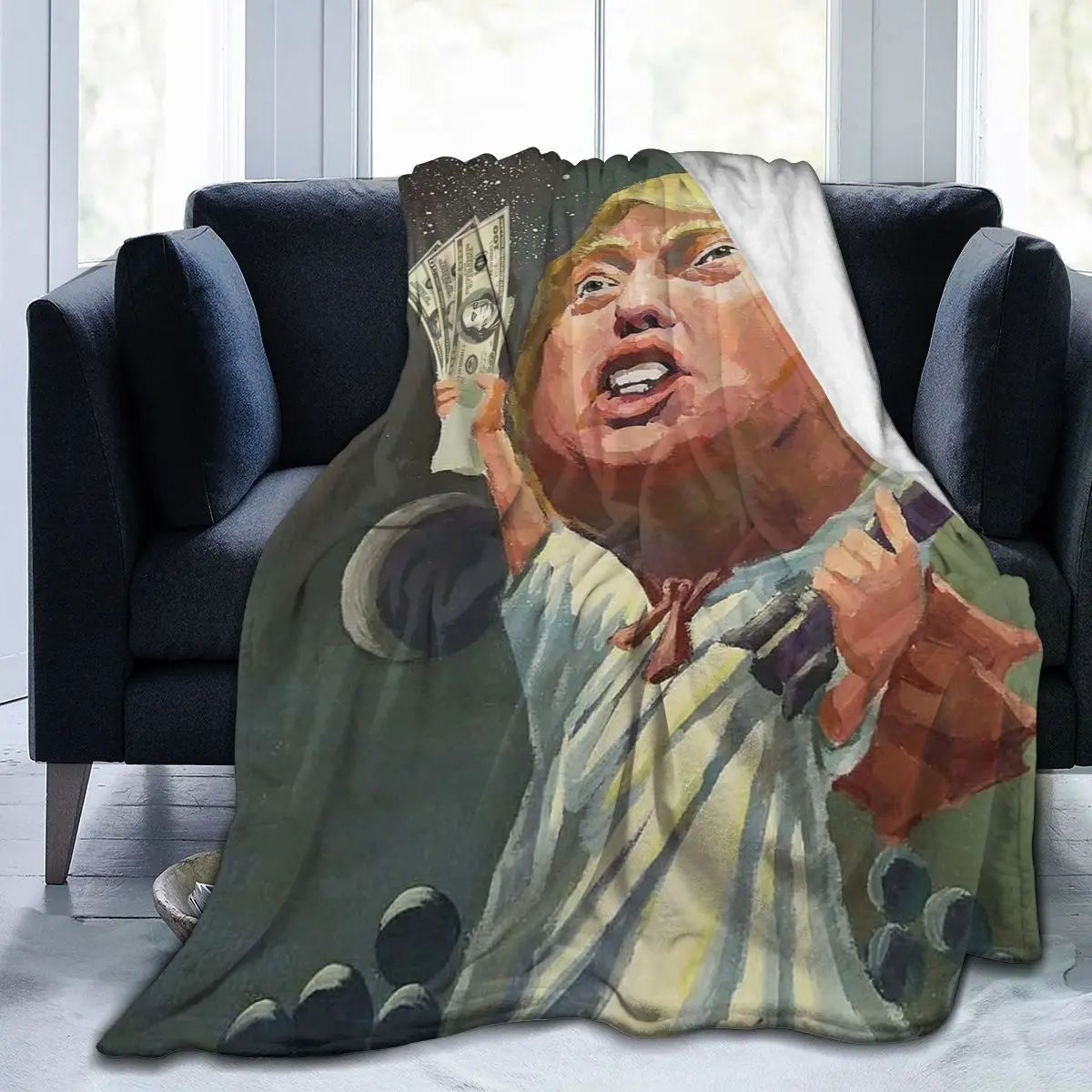 Одеяло с изображением Трампа, симпатичное 3D бархатное плюшевое одеяло, покрывало для девочки, шерпа, покрывало для дивана, пододеяльник для ...
Одеяло с изображением Трампа, симпатичное 3D бархатное плюшевое одеяло, покрывало для девочки, шерпа, покрывало для дивана, пододеяльник для ...