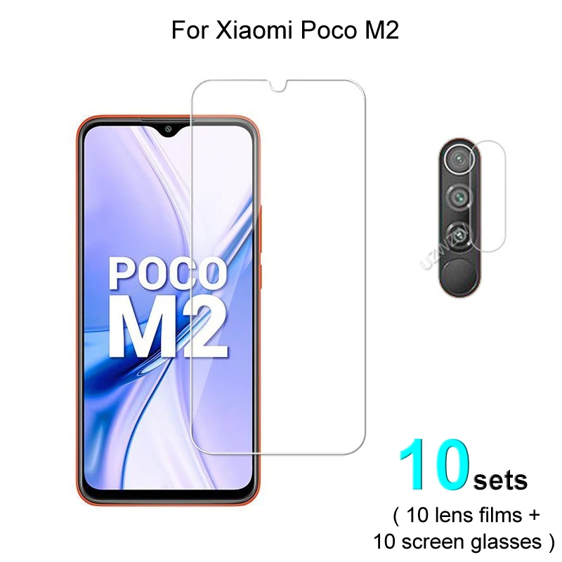 Стекло для объектива камеры Xiaomi Poco M2, 10 комплектов, пленка и защита экрана, защитное закаленное стекло HD, взрывозащищенное
Стекло для объектива камеры Xiaomi Poco M2, 10 комплектов, пленка и защита экрана, защитное закаленное стекло HD, взрывозащищенное