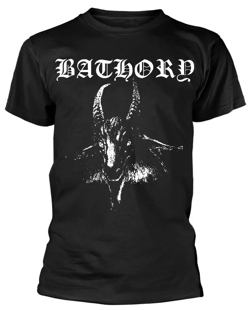 Bathory 'Goat' T-Shirt (S,M,L,XL,XXL,XXXL) - NEW & OFFICIAL!
Bathory 'Goat' T-Shirt (S,M,L,XL,XXL,XXXL) - NEW & OFFICIAL!