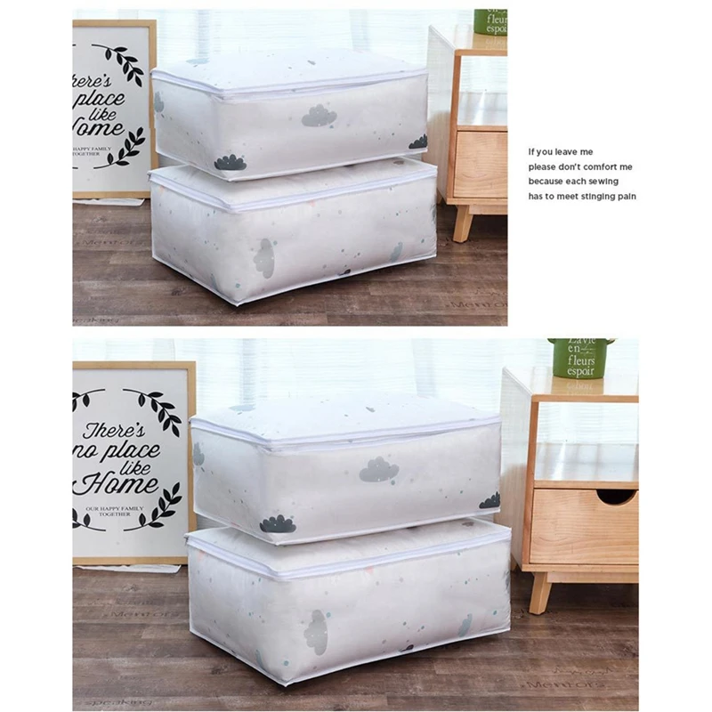 4Pcs Closet Organizer Storage Bags Suitcase Packing Set Storage Cases Portable Luggage Organizer Clothes Shoe Tidy Pouch
4Pcs Closet Organizer Storage Bags Suitcase Packing Set Storage Cases Portable Luggage Organizer Clothes Shoe Tidy Pouch