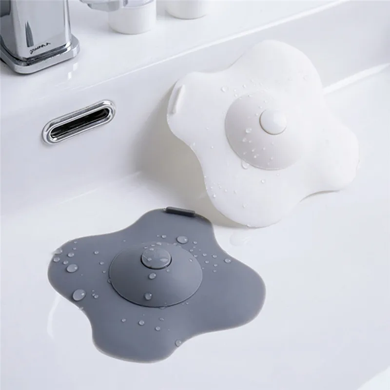 Bathroom Sink Drain Strainer Stopper Rubber Circle Silicone Sink Strainer Filter Stopper Floor Drain Hair Kitchen Basin Stopper
Bathroom Sink Drain Strainer Stopper Rubber Circle Silicone Sink Strainer Filter Stopper Floor Drain Hair Kitchen Basin Stopper
