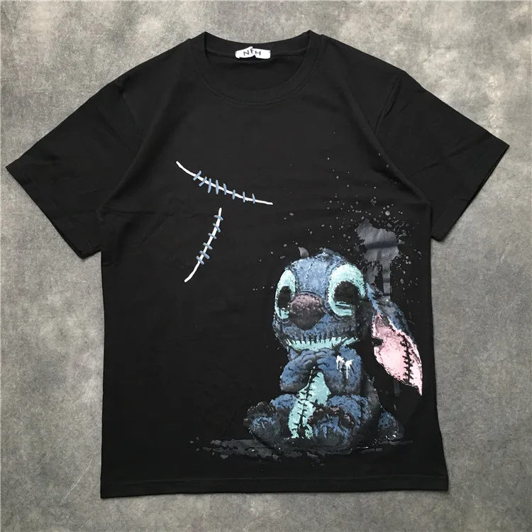 Men New luxury 2020 rabbit ink feather T Shirts T-Shirt Hip Hop Skateboard Street Cotton T-Shirts Tee Top kenye S-XXL #K55
Men New luxury 2020 rabbit ink feather T Shirts T-Shirt Hip Hop Skateboard Street Cotton T-Shirts Tee Top kenye S-XXL #K55