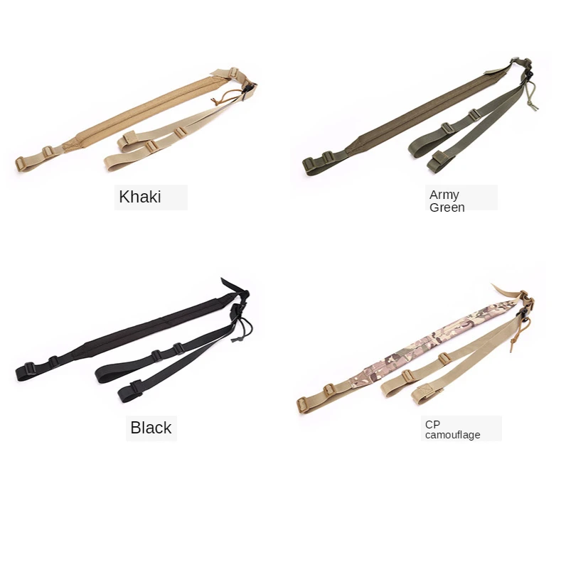 Outdoor Multifunctional Adjustable Shoulder Belt Two Point Camera Shooting Strap Safety Rope Sportswear Camera Accessories
Outdoor Multifunctional Adjustable Shoulder Belt Two Point Camera Shooting Strap Safety Rope Sportswear Camera Accessories