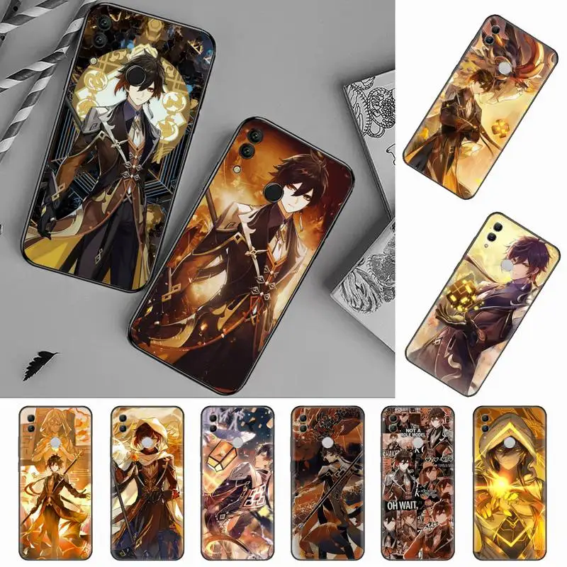 zhongli Genshin Impact game Phone Case For Huawei Honor 7C 7A 8X 8A 9 10 10i Lite 20 NOVA 3i 3e
zhongli Genshin Impact game Phone Case For Huawei Honor 7C 7A 8X 8A 9 10 10i Lite 20 NOVA 3i 3e