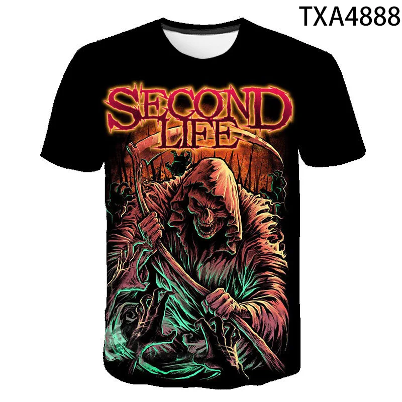 Gothic Style 3D T Shirt Men Women Children Fashion Casual Short Sleeve Skull Printed T-shirt Streetwear Tees Cool Boy Girl Tops
Gothic Style 3D T Shirt Men Women Children Fashion Casual Short Sleeve Skull Printed T-shirt Streetwear Tees Cool Boy Girl Tops