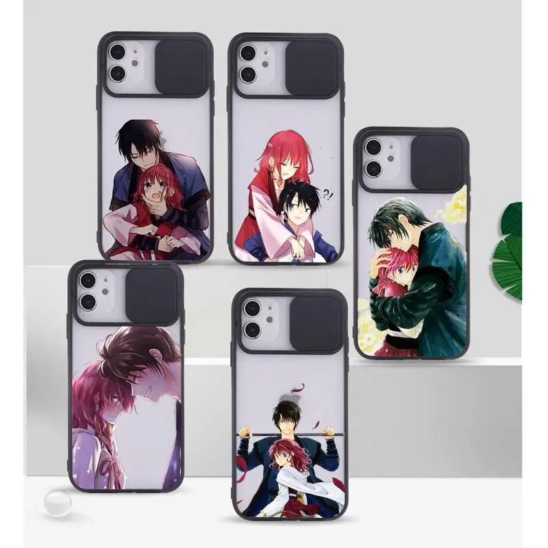 Akatsuki No Yona of the Dawn Phone Case For iPhone 12 11 8 7 se 2020 mini pro X XS XR MAX Plus Transparent Camera Protection
Akatsuki No Yona of the Dawn Phone Case For iPhone 12 11 8 7 se 2020 mini pro X XS XR MAX Plus Transparent Camera Protection