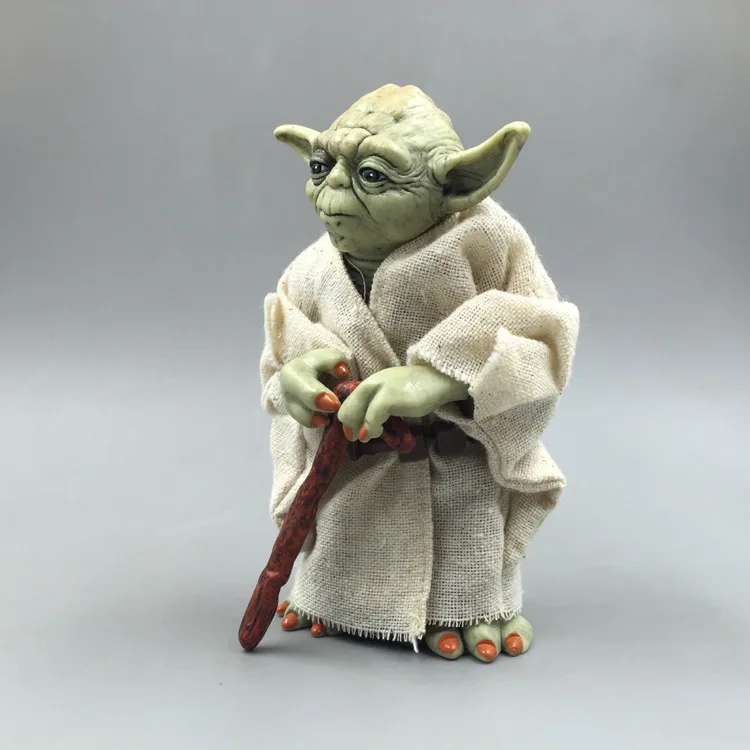 anime Yoda Film Star Wars Action Figure The Force Awakens pendant model Gifts hot toy
anime Yoda Film Star Wars Action Figure The Force Awakens pendant model Gifts hot toy