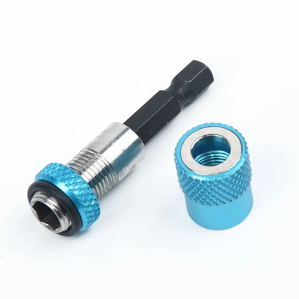 Magnetic Drywall Hex Bit Holder 1/4 Inch Hex Shank Drill Screw Plasterboard Adjusted Screws Depth Bit Holder For Screwdrivers
Magnetic Drywall Hex Bit Holder 1/4 Inch Hex Shank Drill Screw Plasterboard Adjusted Screws Depth Bit Holder For Screwdrivers