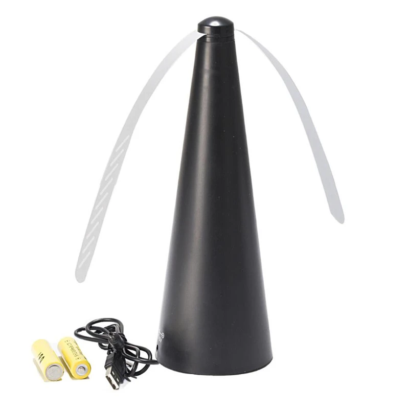 USB Multifunctional Fan Blade Fly Repellent Automatic Fly Trap Fly Repellent Fan Keep Flies Bugs Away From Your Food GH980
USB Multifunctional Fan Blade Fly Repellent Automatic Fly Trap Fly Repellent Fan Keep Flies Bugs Away From Your Food GH980