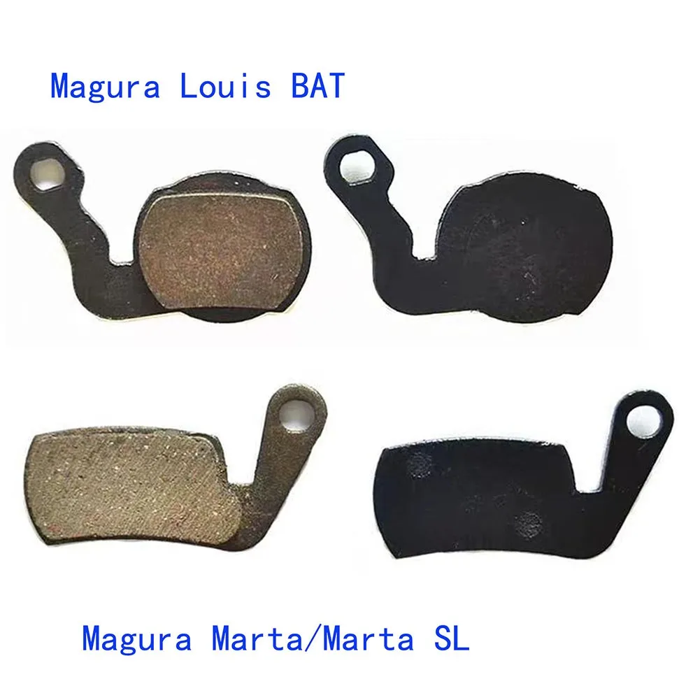 Bicycle Semi Metal Disc Brake Pads For Magura Marta / Marta SL Magura Lous / MAGURA Louis BAT 07 08 09 Bike Disc Brake Pads Acc
Bicycle Semi Metal Disc Brake Pads For Magura Marta / Marta SL Magura Lous / MAGURA Louis BAT 07 08 09 Bike Disc Brake Pads Acc