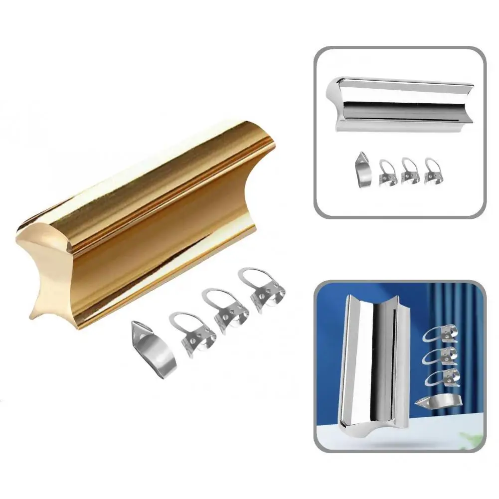 Electric Guitar Tone Bar Portable Guitar Slide Tone Bar Parts Guitar Slider Delicate Guitar Tone Bar
Electric Guitar Tone Bar Portable Guitar Slide Tone Bar Parts Guitar Slider Delicate Guitar Tone Bar