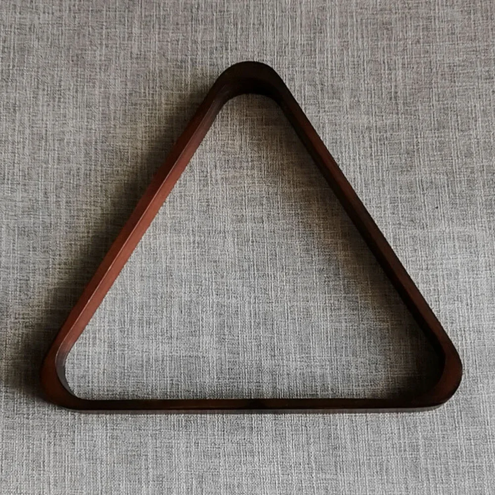 Billiard Triangle Rack 2-1/4 Pool Balls 8 Ball Triangle Rack 57.2mm Wooden Pool Tripod Snooker Billiard Balls Sports Accessories
Billiard Triangle Rack 2-1/4 Pool Balls 8 Ball Triangle Rack 57.2mm Wooden Pool Tripod Snooker Billiard Balls Sports Accessories