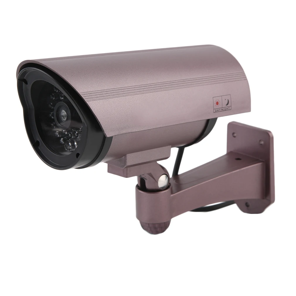 Dummy Camera Waterproof Home Security CCTV Surveillance Camera LED Flash Light Fake Camera Outdoor durable
Dummy Camera Waterproof Home Security CCTV Surveillance Camera LED Flash Light Fake Camera Outdoor durable