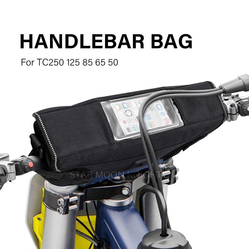 Для Husqvarna TC250 TC125 TC85 TC65 TC50 TC 250 125 85 65 50 мотоциклетная водонепроницаемая сумка для хранения руль сумка для инструментов для путешествий
Для Husqvarna TC250 TC125 TC85 TC65 TC50 TC 250 125 85 65 50 мотоциклетная водонепроницаемая сумка для хранения руль сумка для инструментов для путешествий