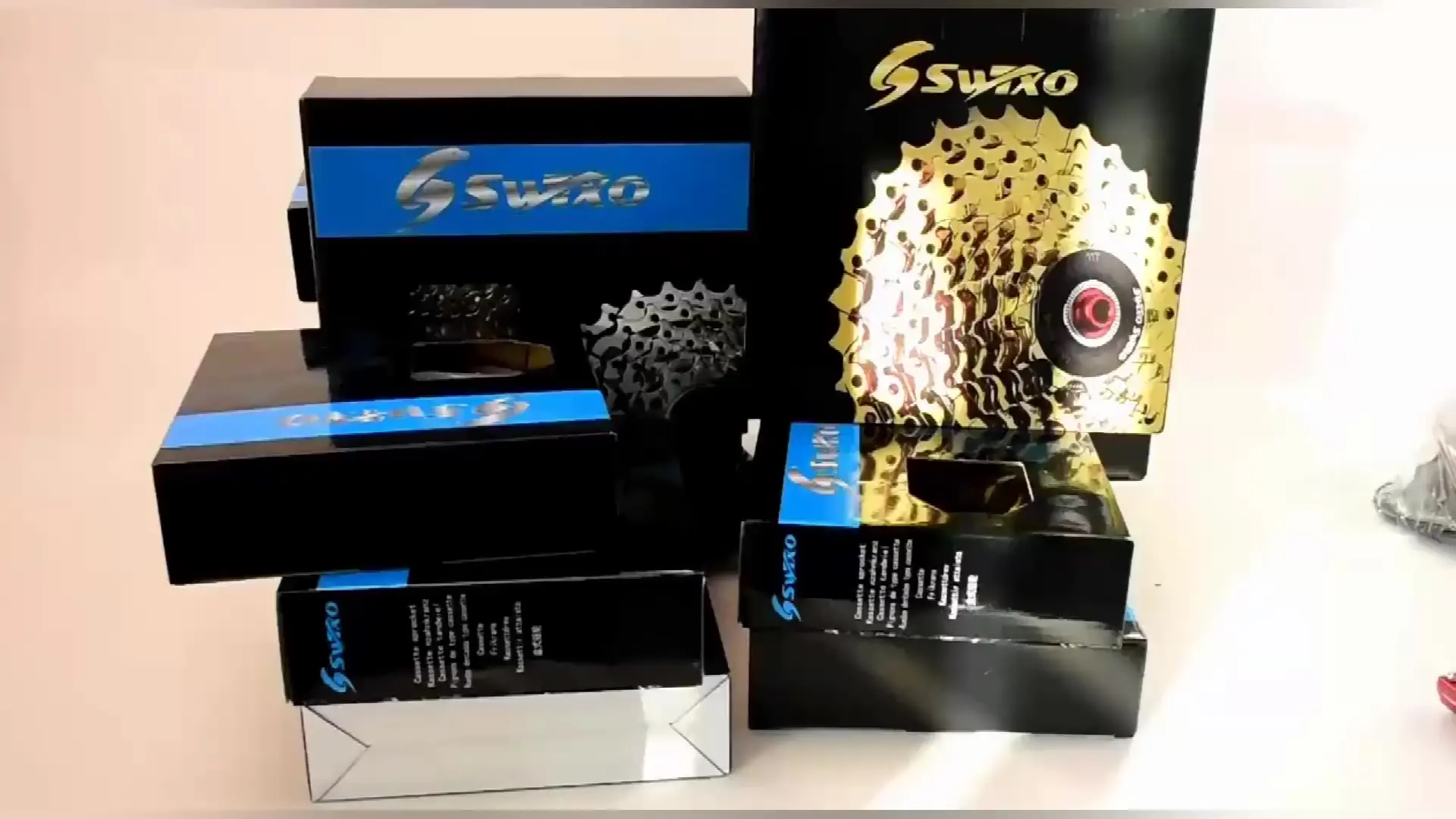 9-12 speed Mountain Bike XD Bicycle Part Accessory 36T 40T 42T 46T 50T Sprocket cassette Bicycle Flywheel Freewheel
9-12 speed Mountain Bike XD Bicycle Part Accessory 36T 40T 42T 46T 50T Sprocket cassette Bicycle Flywheel Freewheel