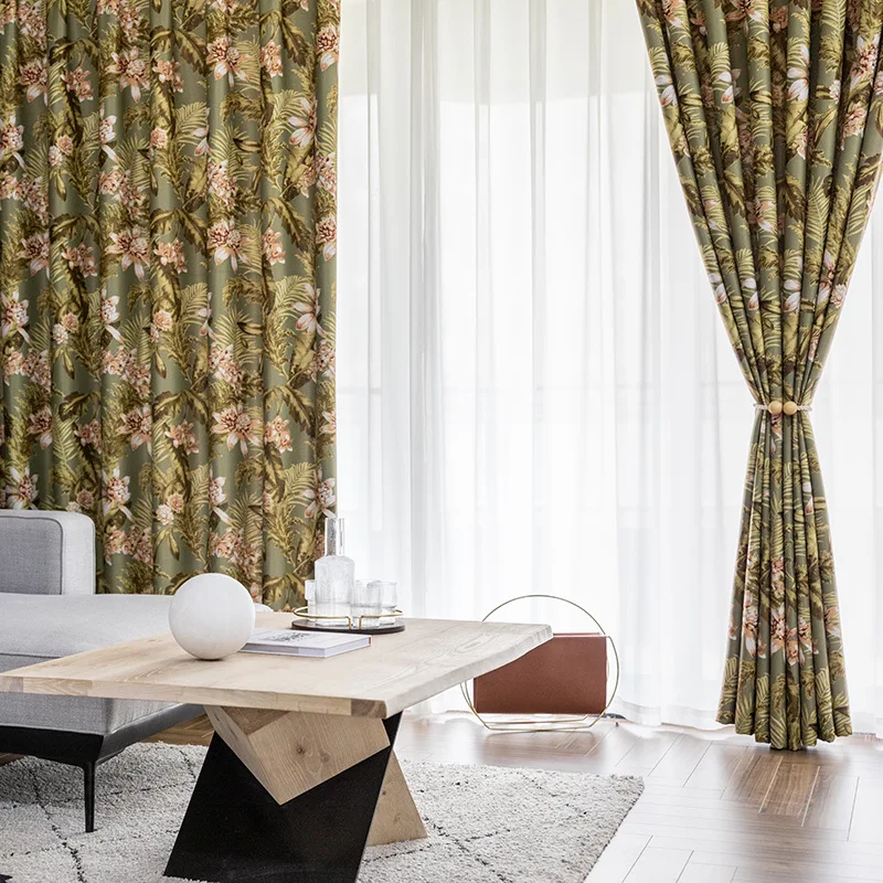 Curtains for Living Room Bedroom Curtains Simple New Single-Sided Light Cloth Curtain Left and Right Biparting Open
Curtains for Living Room Bedroom Curtains Simple New Single-Sided Light Cloth Curtain Left and Right Biparting Open
