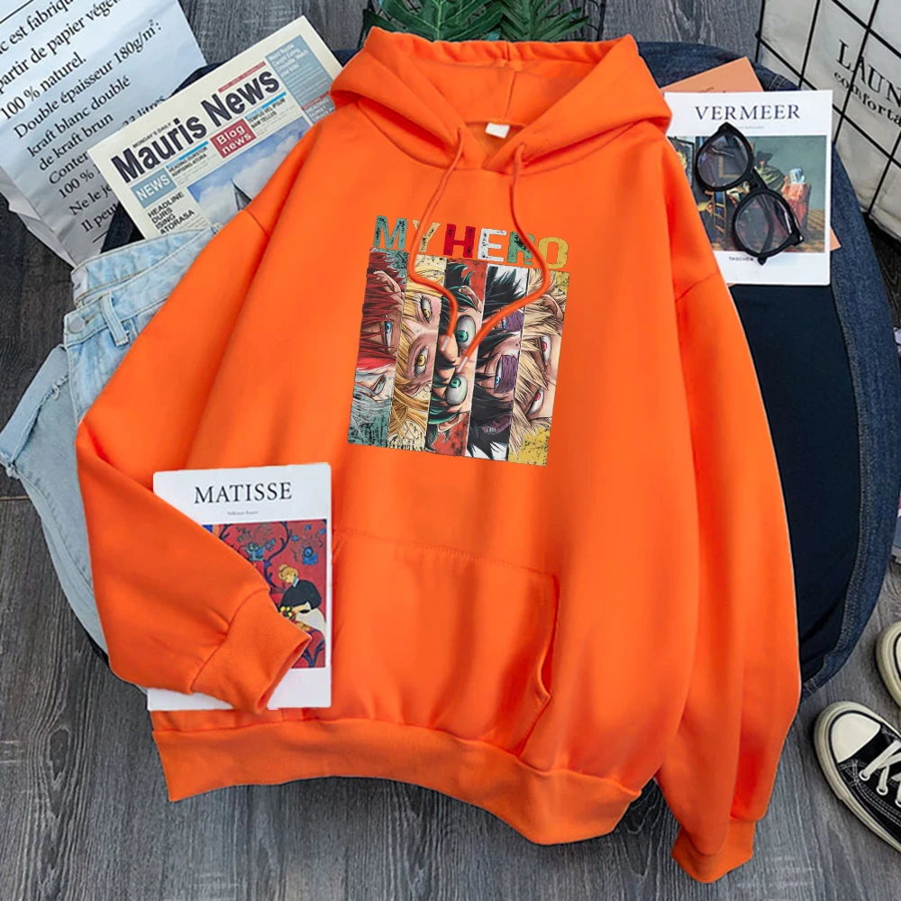 Худи женское с принтом «Моя геройская Академия», повседневный Свитшот оверсайз, зимняя одежда, худи с флисовой графикой в стиле Харадзюку, у... 
Худи женское с принтом «Моя геройская Академия», повседневный Свитшот оверсайз, зимняя одежда, худи с флисовой графикой в стиле Харадзюку, у...