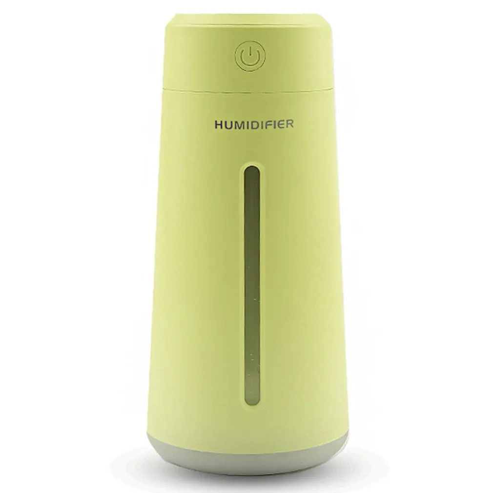 Portable Humidifier Air Purifier For Car And Room Desktop USB Air Purifier For Travel Colorful Light Double Spray Modes
Portable Humidifier Air Purifier For Car And Room Desktop USB Air Purifier For Travel Colorful Light Double Spray Modes