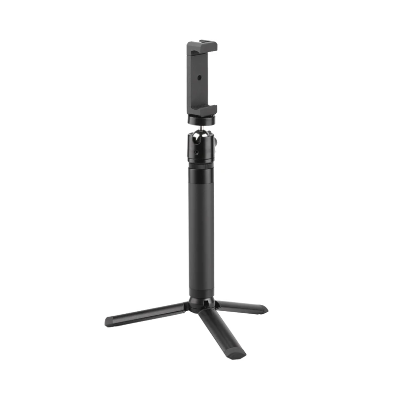Extension Folding Tripod for Smartphone with Phone Clip Holder for Phone Live Rod Selfie Stick Live Video LED Fill Light Tripod
Extension Folding Tripod for Smartphone with Phone Clip Holder for Phone Live Rod Selfie Stick Live Video LED Fill Light Tripod