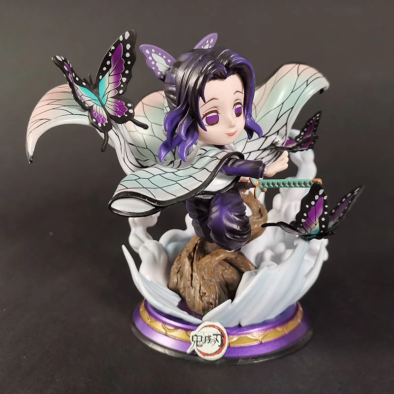 

Demon Slayer Kochou Shinobu Anime Figure Excellent Model Toy Gift Collectibles Statue Decorations