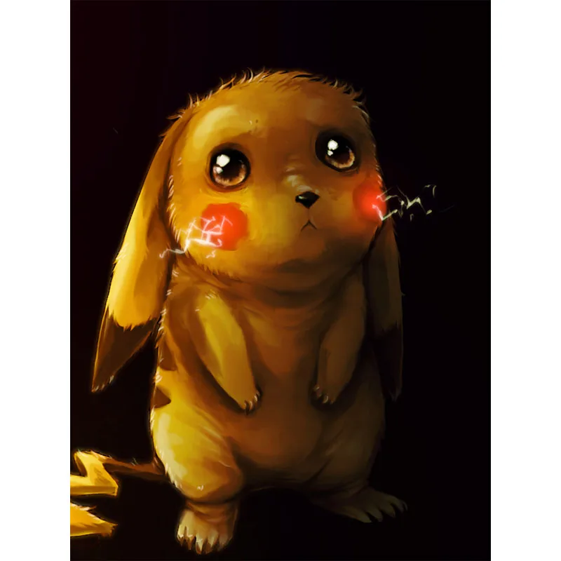 Full 5D Diamond Painting Cartoon Pokemon Anime Elf Embroidery Mosaic Square Rhinestone Crafts Gift Art Decoration
Full 5D Diamond Painting Cartoon Pokemon Anime Elf Embroidery Mosaic Square Rhinestone Crafts Gift Art Decoration