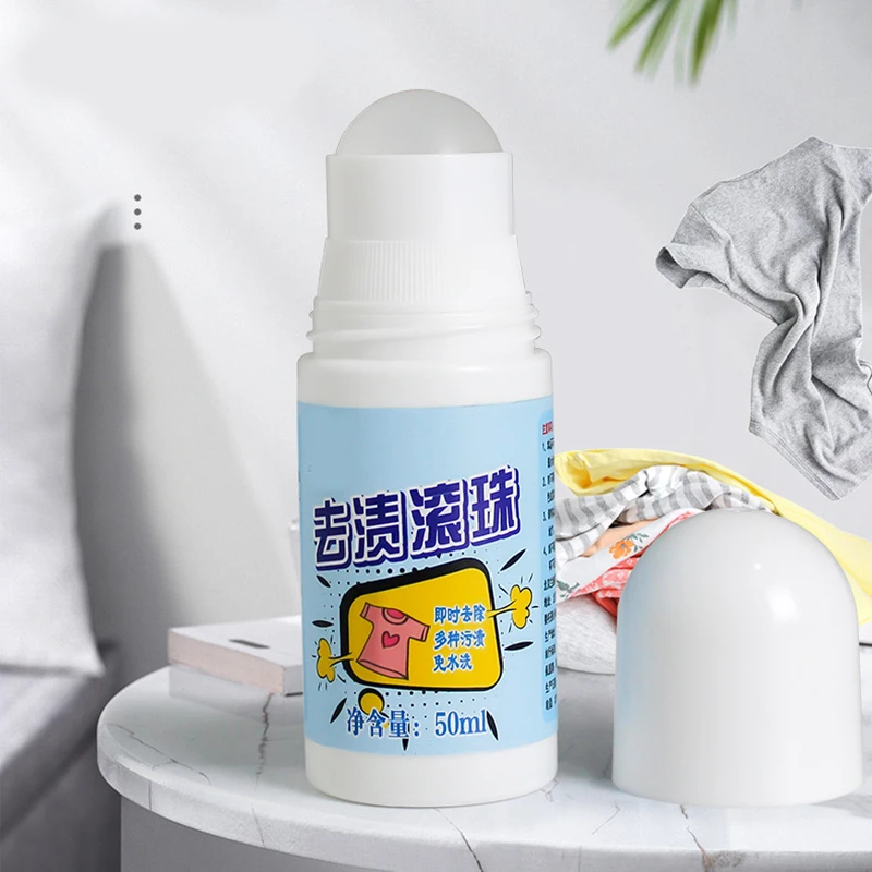 50ML Portable Powerful Decontamination Cleaning Pen Cloth Oil Stain Remover Fabric Dust Cleaner Brush For Travel Household
50ML Portable Powerful Decontamination Cleaning Pen Cloth Oil Stain Remover Fabric Dust Cleaner Brush For Travel Household