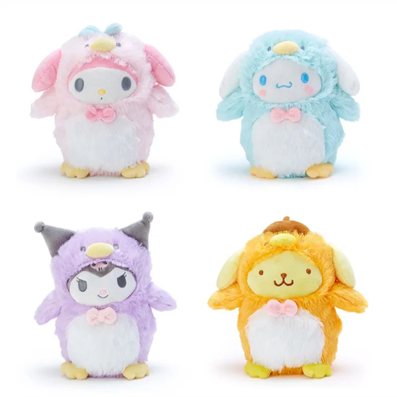 Dog Bunny Cat Penguin Plush Toy Kawaii Stuff Animals 20cm Anime Cute Plushie Baby Kids Toys for Girls Children Birthday Gift
Dog Bunny Cat Penguin Plush Toy Kawaii Stuff Animals 20cm Anime Cute Plushie Baby Kids Toys for Girls Children Birthday Gift