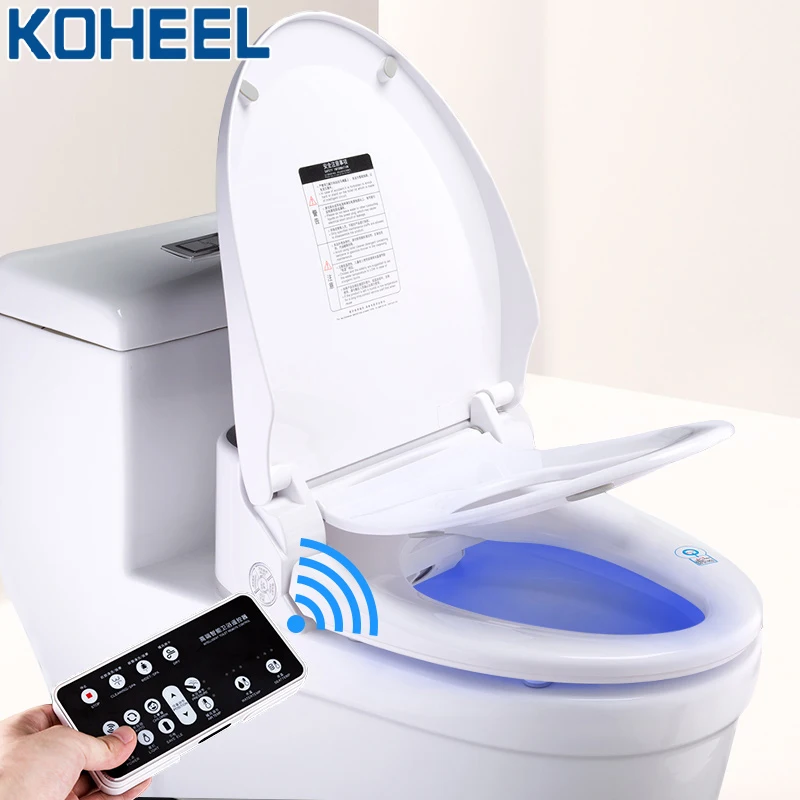 KOHEEL умное сиденье для унитаза, электронное биде, покрытие, чистящее сухое сиденье, Отопление, туалет, "умное" сиденье для унитаза, умное сиден... 
KOHEEL умное сиденье для унитаза, электронное биде, покрытие, чистящее сухое сиденье, Отопление, туалет, "умное" сиденье для унитаза, умное сиден...