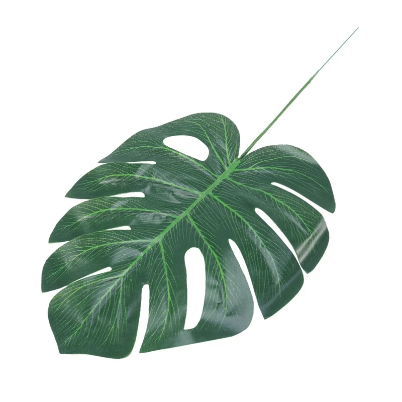 1 Pcs Gold Flower Vase Pen Holder Desktop Storage Container & 24Pcs Fake Faux Artificial Tropical Palm Leaves 
1 Pcs Gold Flower Vase Pen Holder Desktop Storage Container & 24Pcs Fake Faux Artificial Tropical Palm Leaves