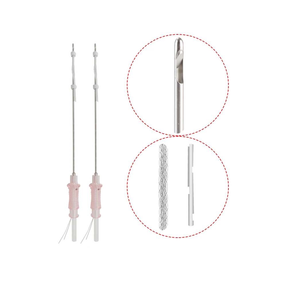 2 in 1 Newest Pcl Mesh Molding Cog Thread for Effective Face Filling and Stronger Lifting
2 in 1 Newest Pcl Mesh Molding Cog Thread for Effective Face Filling and Stronger Lifting