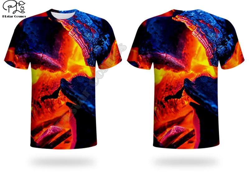 Flame skull 3D Printed Harajuku streetwear Animal T shirts Funny man women Casual Short sleeve style-1
Flame skull 3D Printed Harajuku streetwear Animal T shirts Funny man women Casual Short sleeve style-1