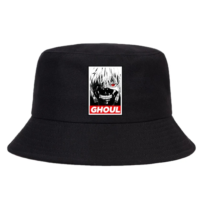Одежда с надписью «Tokyo Ghoul Ken Kaneki Harajuku Панама шляпа в стиле японского аниме Для женщин Рыбалка Шапки Боб в рыбацком стиле Кепки хлопок для отд...
Одежда с надписью «Tokyo Ghoul Ken Kaneki Harajuku Панама шляпа в стиле японского аниме Для женщин Рыбалка Шапки Боб в рыбацком стиле Кепки хлопок для отд...