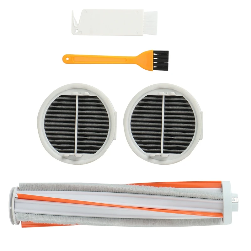 HEPA Filter Carpet Brush Replacement for Xiaomi Roidmi F8 Handheld Wireless Vacuum Cleaner Cleaning Kit
HEPA Filter Carpet Brush Replacement for Xiaomi Roidmi F8 Handheld Wireless Vacuum Cleaner Cleaning Kit