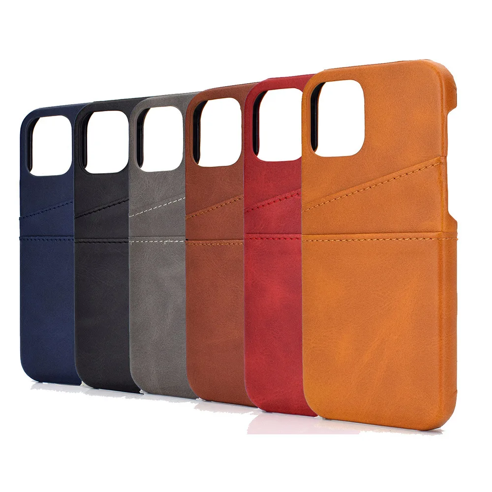 Fashion Trend Card Slot High-end Leather Phone Case For iPhone 6 12 11 13 Pro XS MAX XR X 7 8 Plus Phone Case
Fashion Trend Card Slot High-end Leather Phone Case For iPhone 6 12 11 13 Pro XS MAX XR X 7 8 Plus Phone Case