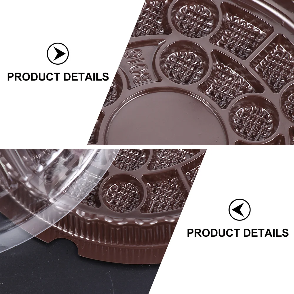 100 Pcs Dome Cake Container Cake Blister Box Packaging Tool Cake Holder with Lid
100 Pcs Dome Cake Container Cake Blister Box Packaging Tool Cake Holder with Lid