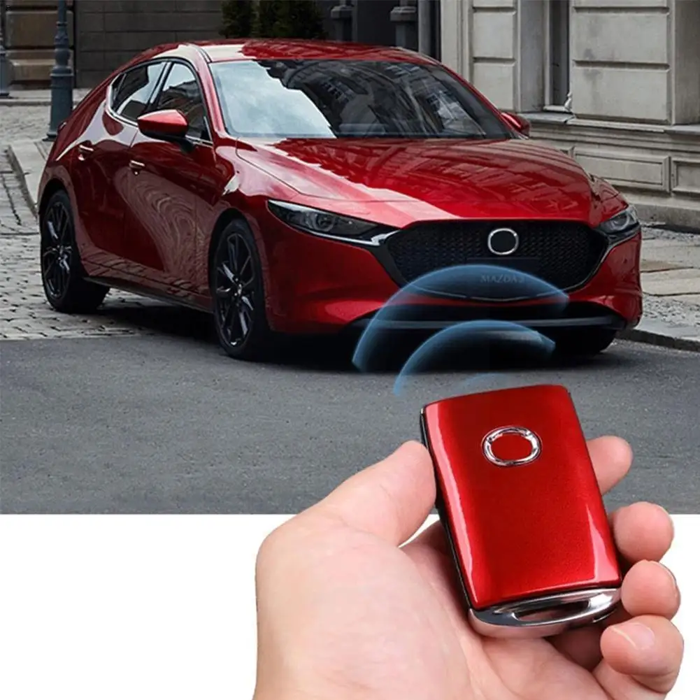 Car key protective shell is suitable For 2020 Mazda key cx30 shell Enclave key modification shell L7E5
Car key protective shell is suitable For 2020 Mazda key cx30 shell Enclave key modification shell L7E5