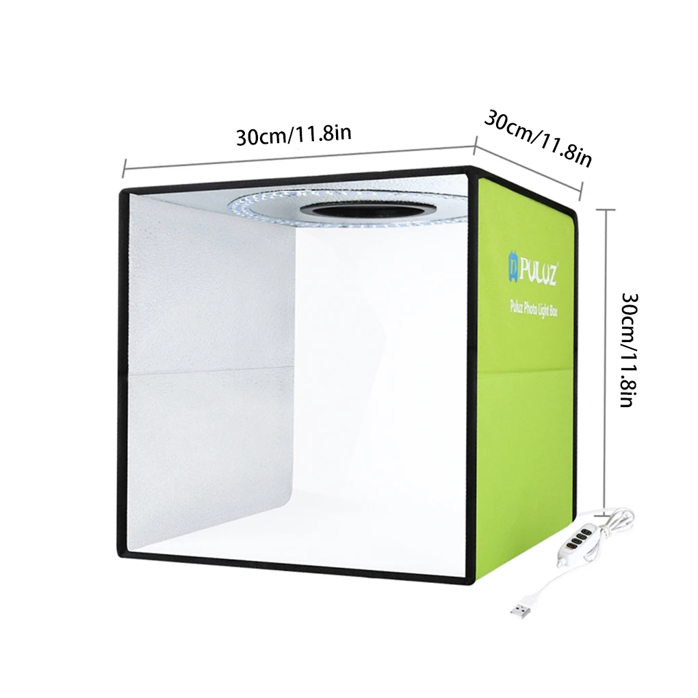 Portable Folding Lightbox Photography Photo Studio Softbox LED Light Box With 6 Colors Photo Background Kit For DSLR Camera
Portable Folding Lightbox Photography Photo Studio Softbox LED Light Box With 6 Colors Photo Background Kit For DSLR Camera