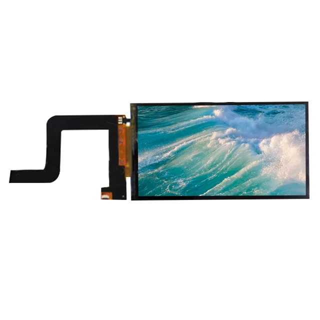 HDMI To MIPI Board Module With 5.5 Inch 2K LCD 1440*2560 LS055R1SX08 Display Screen LCD Panel 60Pin
HDMI To MIPI Board Module With 5.5 Inch 2K LCD 1440*2560 LS055R1SX08 Display Screen LCD Panel 60Pin