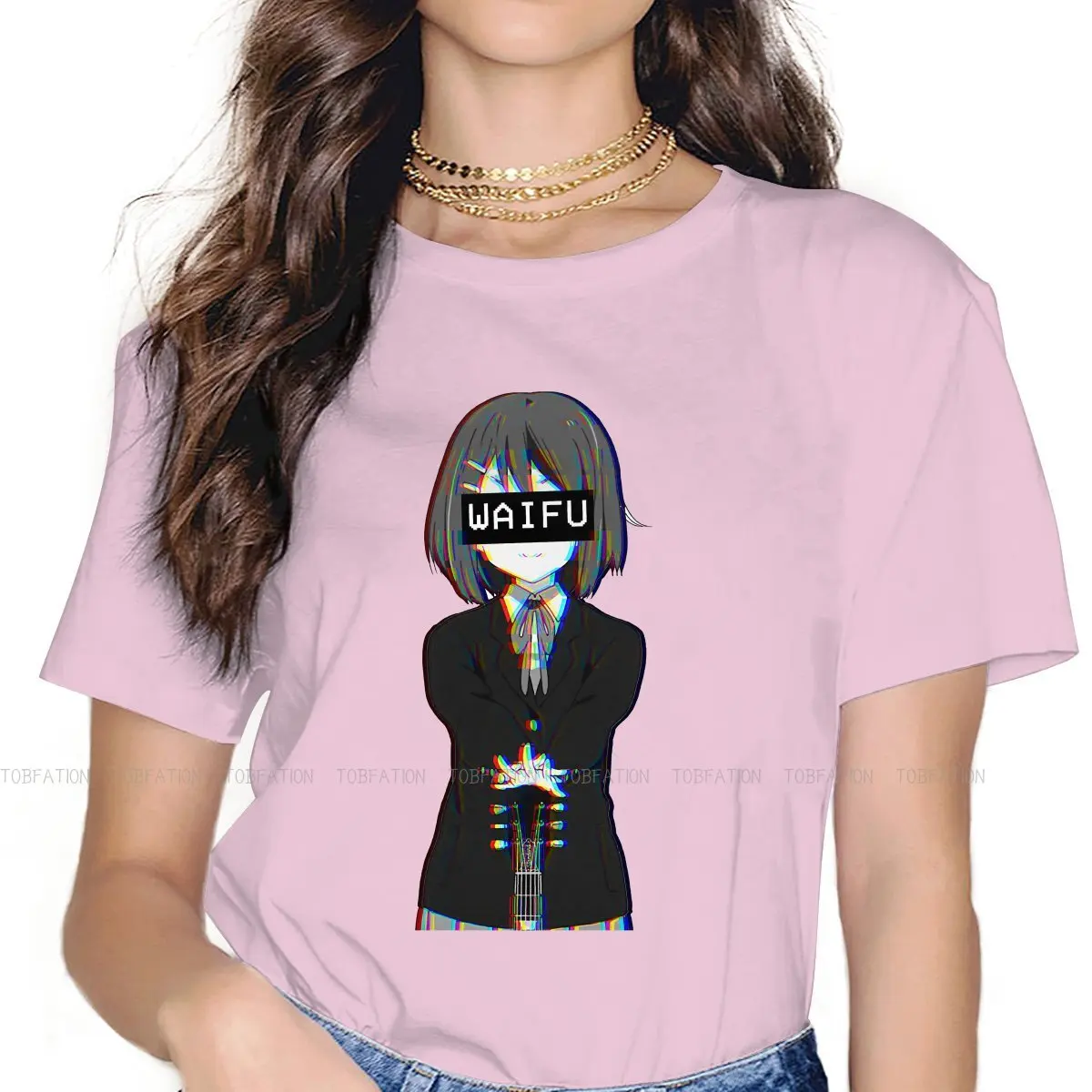 Yui Waifu 4XL TShirts K ON Japanese ACG Light Music Yui Mio Ritsu Female Style Streetwear T Shirt Round Neck Oversized
Yui Waifu 4XL TShirts K ON Japanese ACG Light Music Yui Mio Ritsu Female Style Streetwear T Shirt Round Neck Oversized