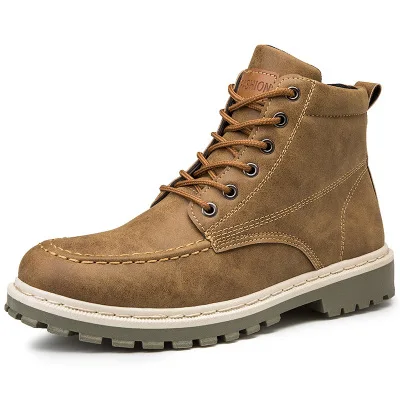 Mr Co Men Shoes Male Boots High Top Boots Men Motorcycle Work Shoes Boots Men Pu Leather Ankle Boots Black Winter Shoes
Mr Co Men Shoes Male Boots High Top Boots Men Motorcycle Work Shoes Boots Men Pu Leather Ankle Boots Black Winter Shoes