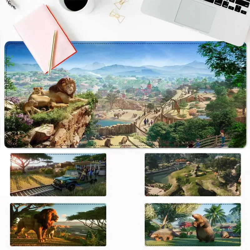 Protection Planet Zoo Mouse Pad Gamer Keyboard Maus Pad Desk Mouse Mat Game Accessories For Overwatch
Protection Planet Zoo Mouse Pad Gamer Keyboard Maus Pad Desk Mouse Mat Game Accessories For Overwatch