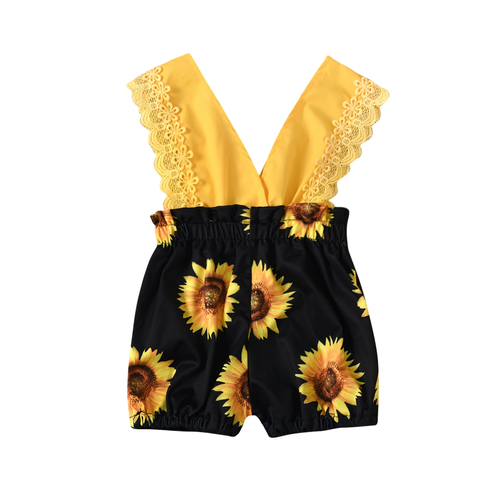 1-5Y Girl Clothes Baby Girl Clothes Sunflower Print One-Piece Suit Home Wear Kids Clothes одежда для девочек комплекты одежды
1-5Y Girl Clothes Baby Girl Clothes Sunflower Print One-Piece Suit Home Wear Kids Clothes одежда для девочек комплекты одежды
