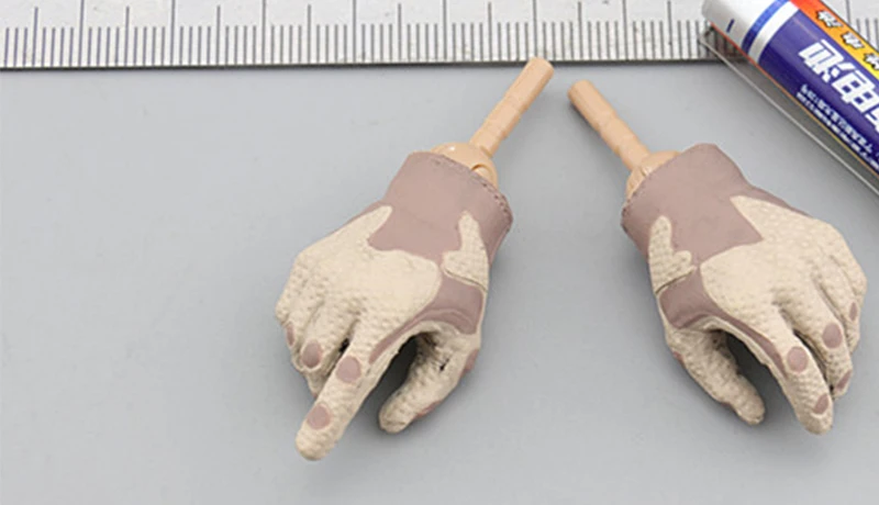 1/6 Scale ES26037 SMU Ranger Hand Types Hand Models for 12''Figures Bodies Accessories DIY
1/6 Scale ES26037 SMU Ranger Hand Types Hand Models for 12''Figures Bodies Accessories DIY