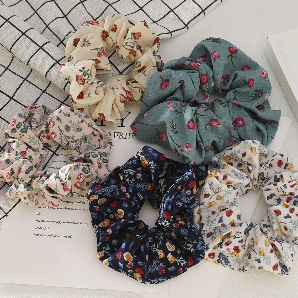 Big Vintage Japan Korea Women Elastic Kawaii Hair Bands Cute Print Girls Scrunchie Ribbon Ties Headwear Hair Accessories
Big Vintage Japan Korea Women Elastic Kawaii Hair Bands Cute Print Girls Scrunchie Ribbon Ties Headwear Hair Accessories