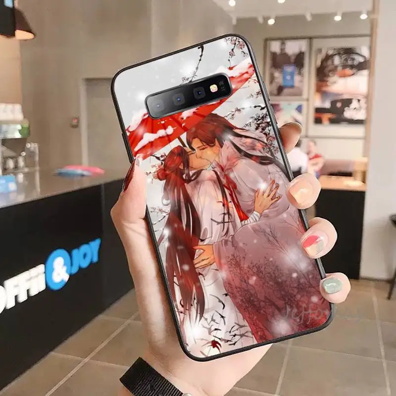 Chinese style Tian Guan Ci Fu Phone Case For Samsung S6 S7 edge S8 S9 S10 e plus A10 A50 A70 note8 J7 2017
Chinese style Tian Guan Ci Fu Phone Case For Samsung S6 S7 edge S8 S9 S10 e plus A10 A50 A70 note8 J7 2017