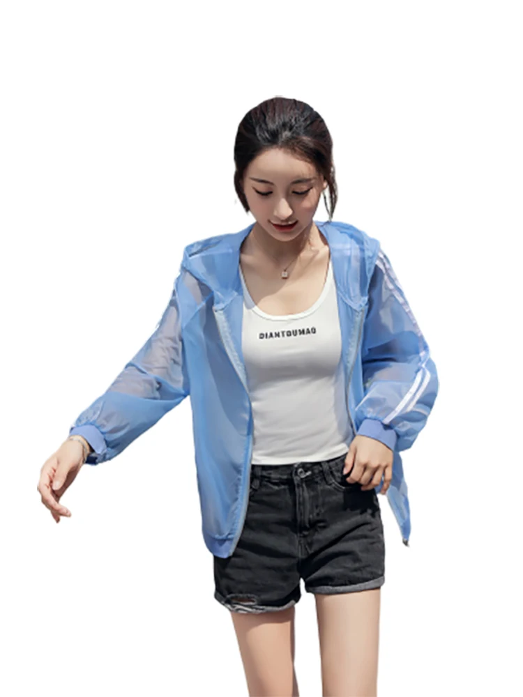 Sun Protection Clothing for Women 2019 Summer New Korean Style Boyfriend Style Loose Baseball Uniform Student All-Matching Short
Sun Protection Clothing for Women 2019 Summer New Korean Style Boyfriend Style Loose Baseball Uniform Student All-Matching Short