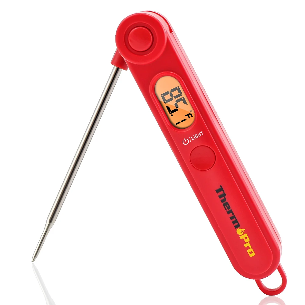 ThermoPro TP03B цифровой термометр для быстрого чтения молока и барбекю приготовления